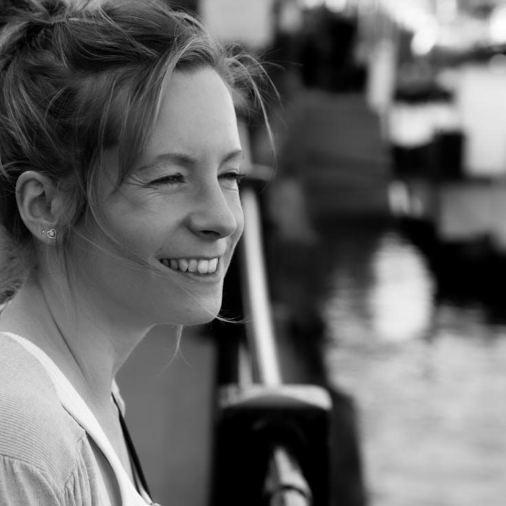 Lucia Garcia - Founder of MeadowBrookCo